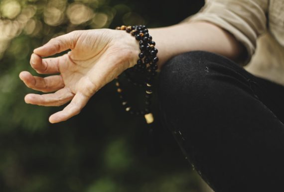 Mindfulness Based Zitmeditatie